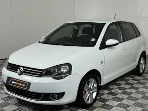 Used 2015 Volkswagen Polo Vivo hatch 1.6 GT