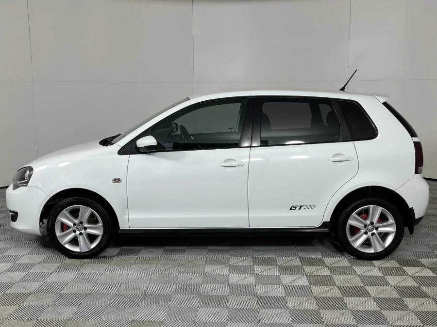 Used 2015 Volkswagen Polo Vivo hatch 1.6 GT - WeBuyCars Mbombela