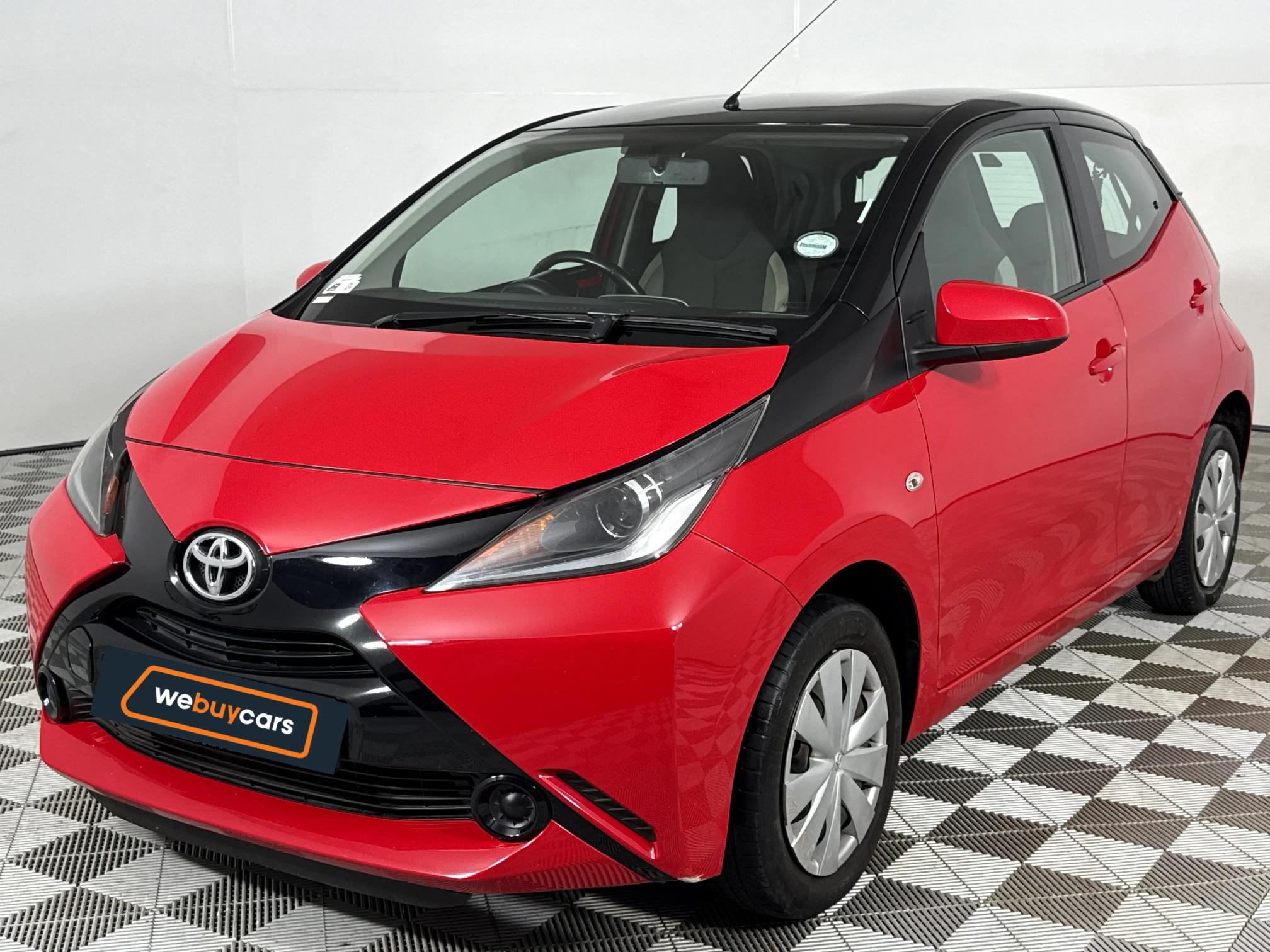 Used 2016 Toyota Aygo 1.0 X-Play