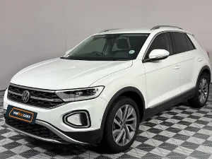 Used 2023 Volkswagen T-Roc 1.4TSI Design