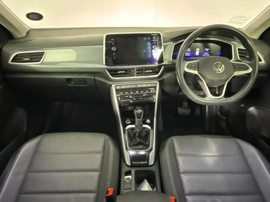 Used 2023 Volkswagen T-Roc 1.4TSI Design - WeBuyCars Brackenfell Cape Town