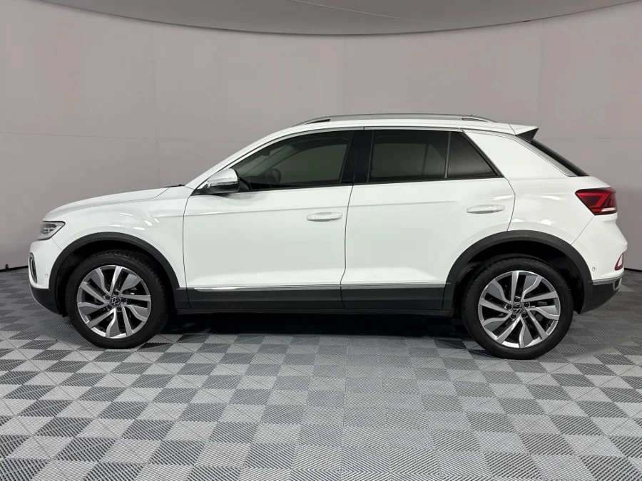 Used 2023 Volkswagen T-Roc 1.4TSI Design - WeBuyCars Brackenfell Cape Town