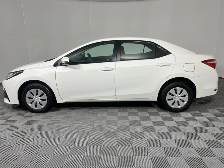 Used 2024 Toyota Corolla Quest 1.8 Plus manual - WeBuyCars Montana