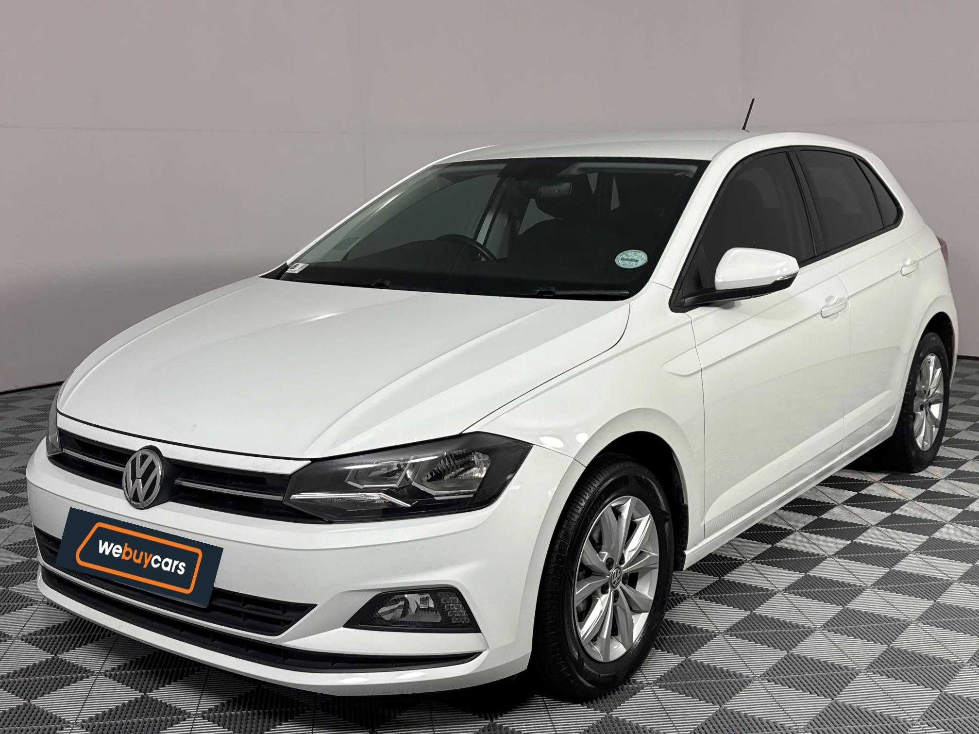 Used 2020 Volkswagen Polo hatch 1.0TSI Comfortline