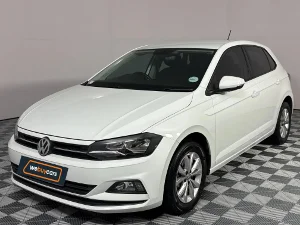 Used 2020 Volkswagen Polo hatch 1.0TSI Comfortline