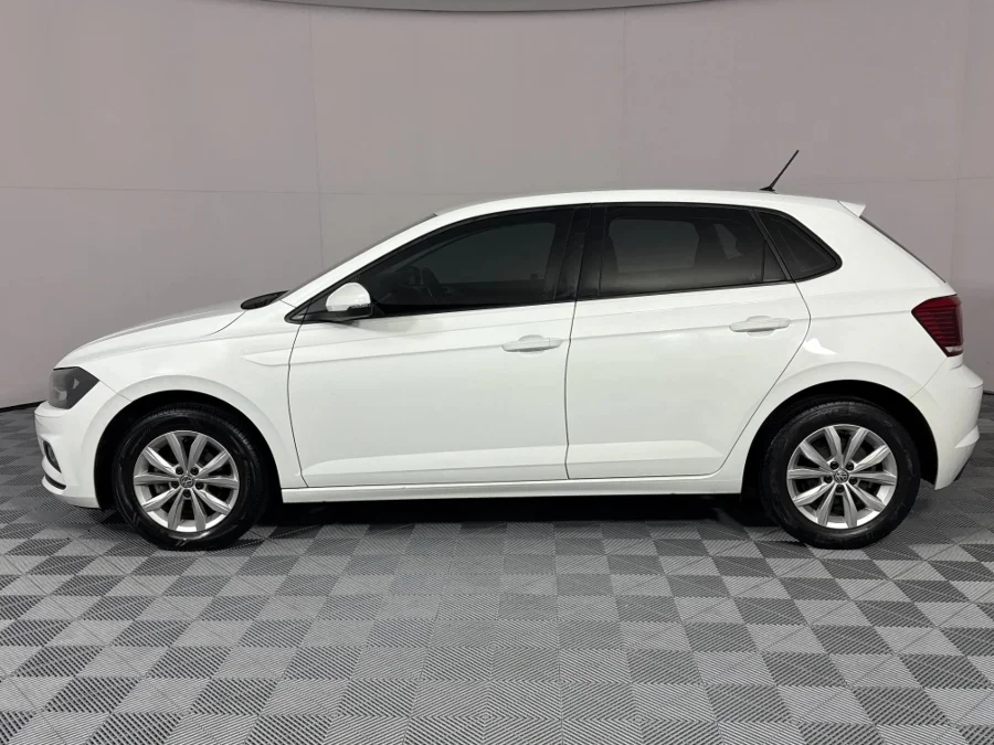 Used 2020 Volkswagen Polo hatch 1.0TSI Comfortline - WeBuyCars Brackenfell Cape Town