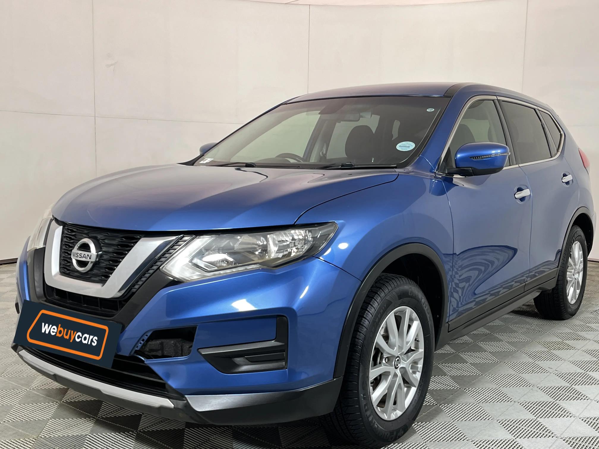 Used 2022 Nissan X-Trail 2.0 Visia
