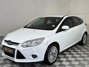 Used 2012 Ford Focus hatch 2.0 Trend