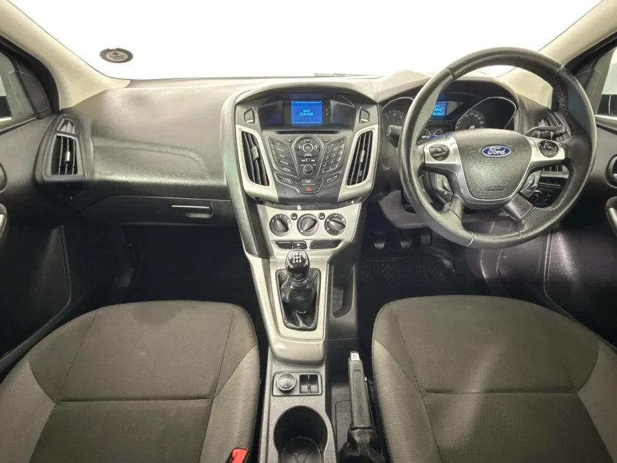 Used 2012 Ford Focus hatch 2.0 Trend - WeBuyCars Mbombela