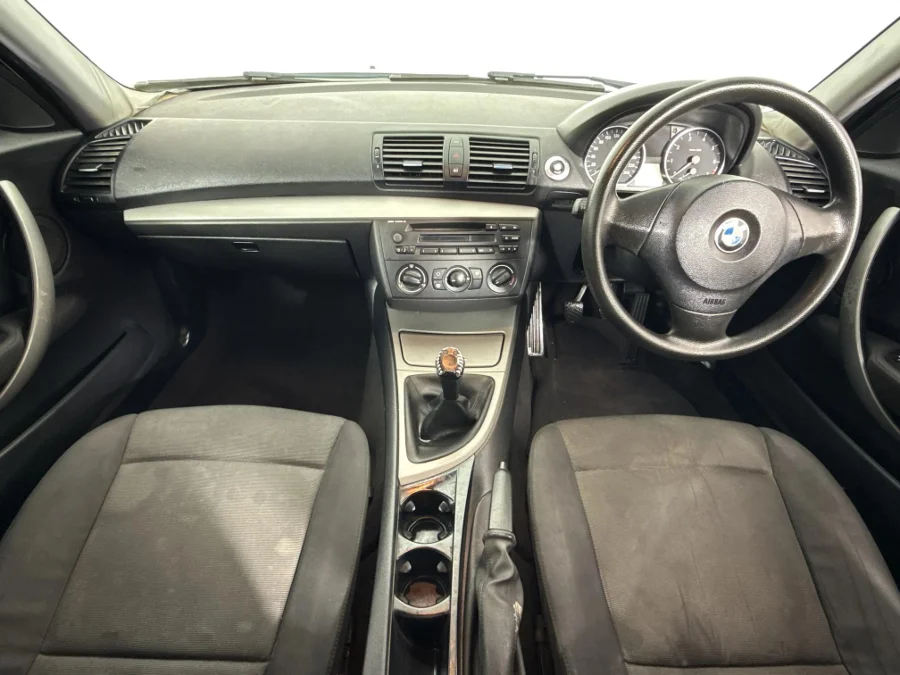 Used 2006 BMW 1 Series 116i 5-door - WeBuyCars Mbombela