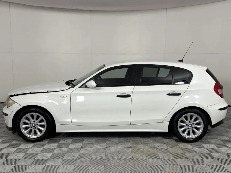Used 2006 BMW 1 Series 116i 5-door - WeBuyCars Mbombela