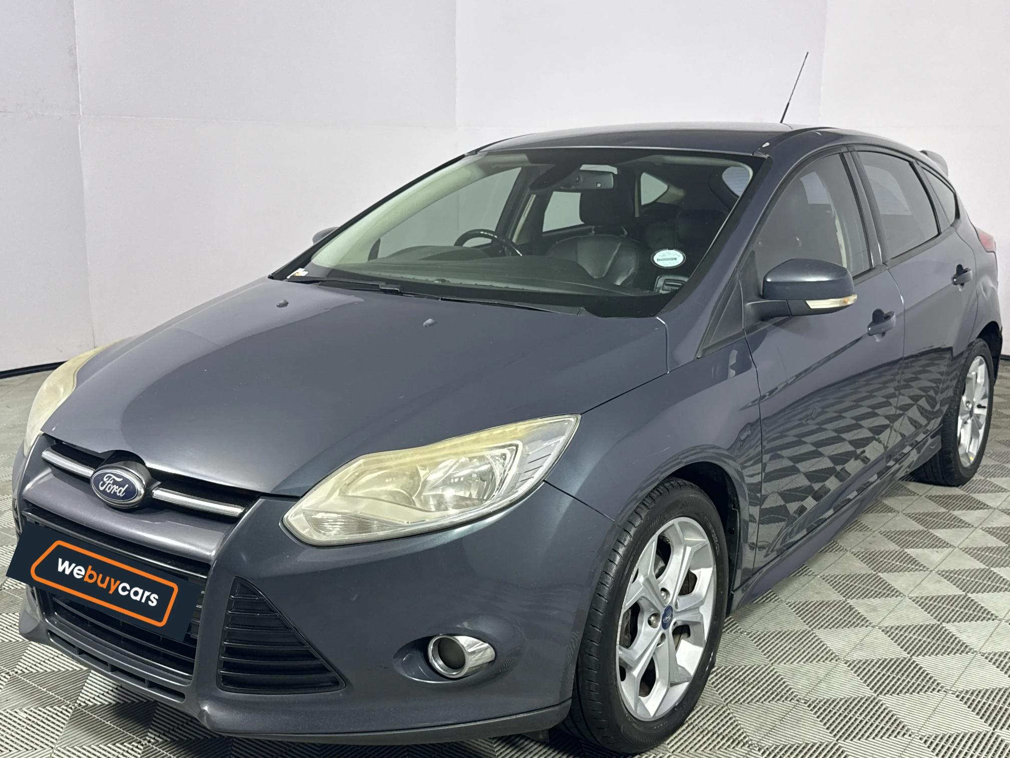 Used 2013 Ford Focus hatch 2.0TDCi Trend auto