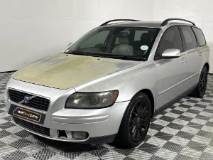 Used 2006 Volvo V50 T5