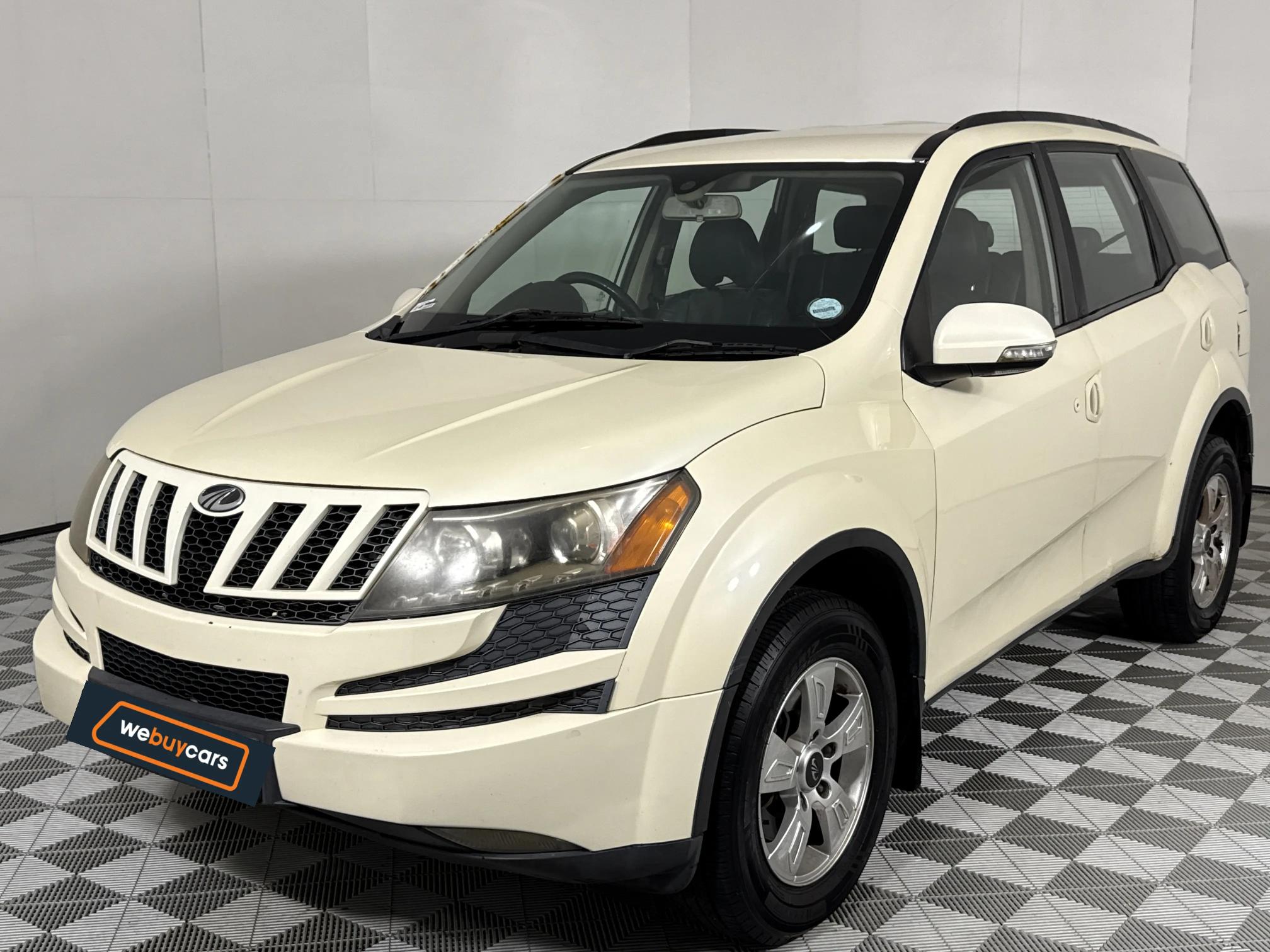 Used 2013 Mahindra XUV500 2.2CRDe W6