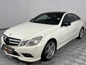 Used 2011 Mercedes-Benz E-Class E350 coupé Elegance Used 2011 Mercedes-Benz E-Class E350 coupé Elegance
