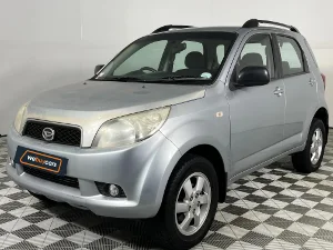 Used 2010 Daihatsu Terios 1.5 Diva Deluxe Used 2010 Daihatsu Terios 1.5 Diva Deluxe