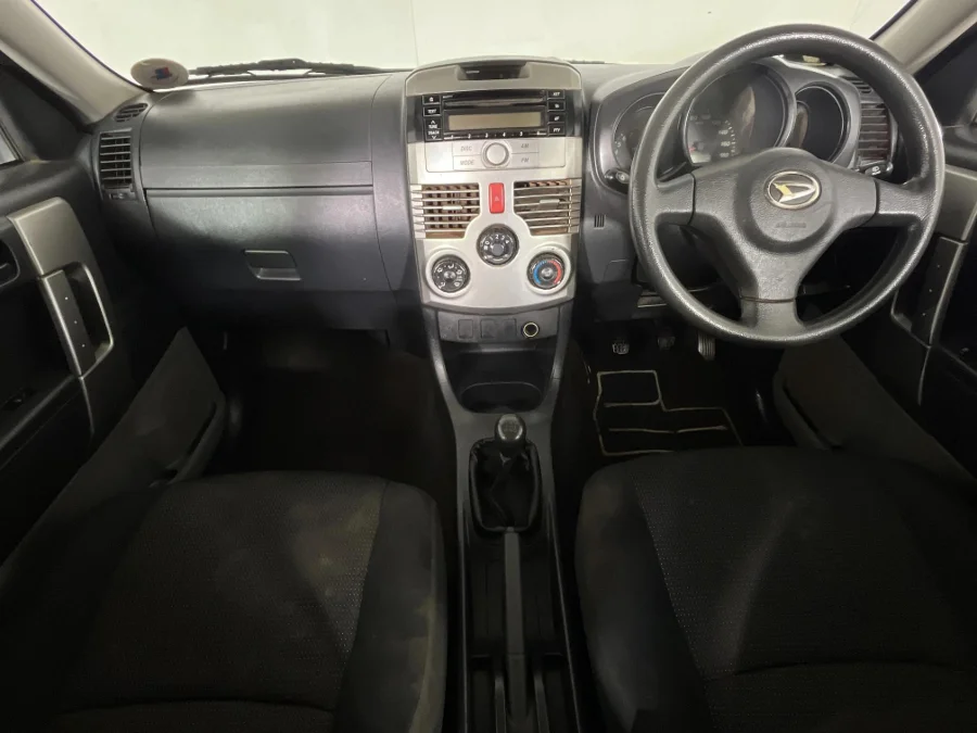 Used 2010 Daihatsu Terios 1.5 Diva Deluxe - WeBuyCars Silverlakes