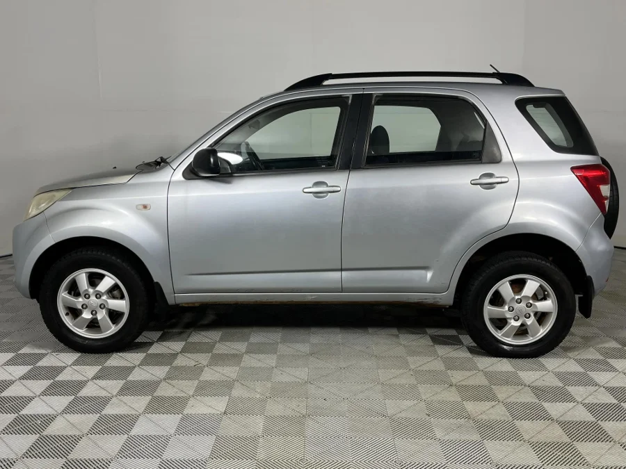Used 2010 Daihatsu Terios 1.5 Diva Deluxe - WeBuyCars Silverlakes