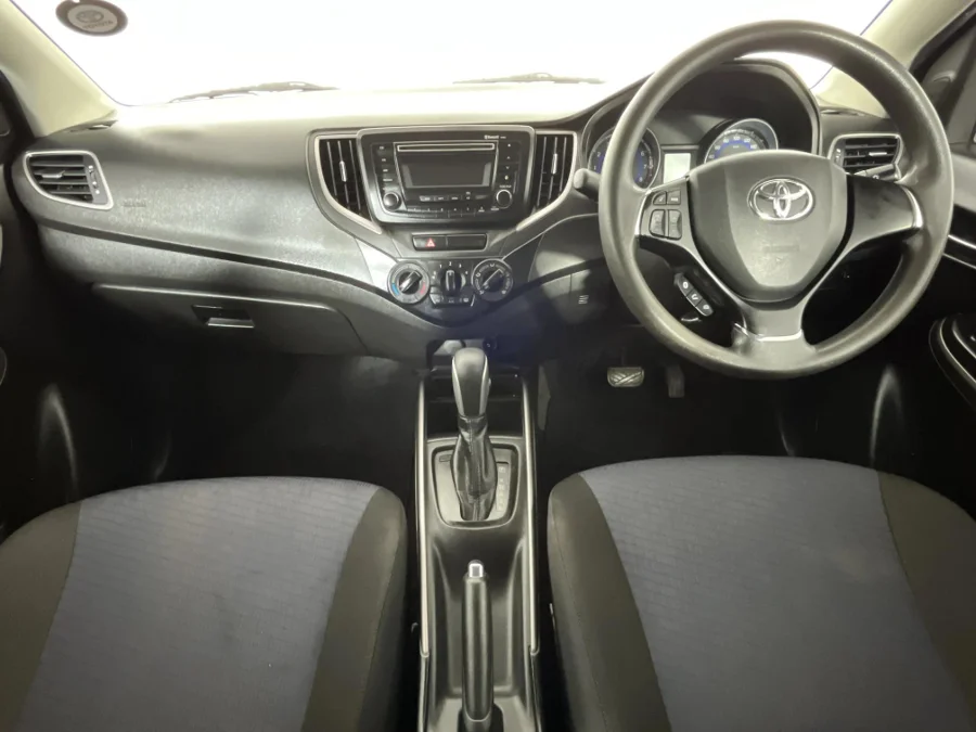 Used 2021 Toyota Starlet 1.4 XS auto - WeBuyCars Germiston