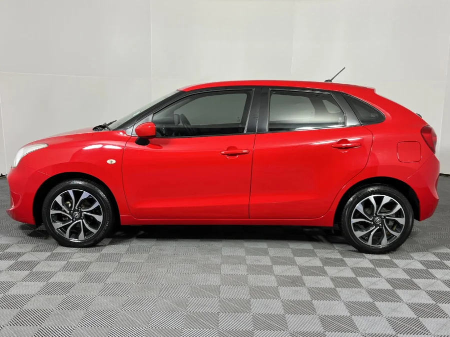 Used 2021 Toyota Starlet 1.4 XS auto - WeBuyCars Germiston
