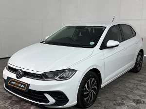 Used 2021 Volkswagen Polo hatch 1.0TSI Life manual