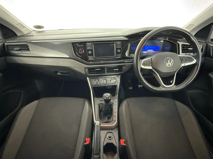 Used 2021 Volkswagen Polo hatch 1.0TSI Life manual - WeBuyCars George