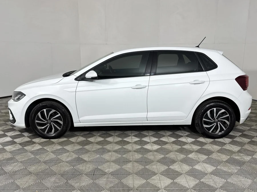 Used 2021 Volkswagen Polo hatch 1.0TSI Life manual - WeBuyCars George