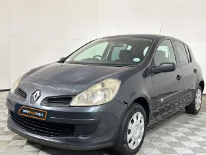 Used 2007 Renault Clio 1.4 Expression 5-door