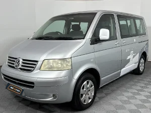 Used 2007 Volkswagen Kombi 2.5TDI SWB auto