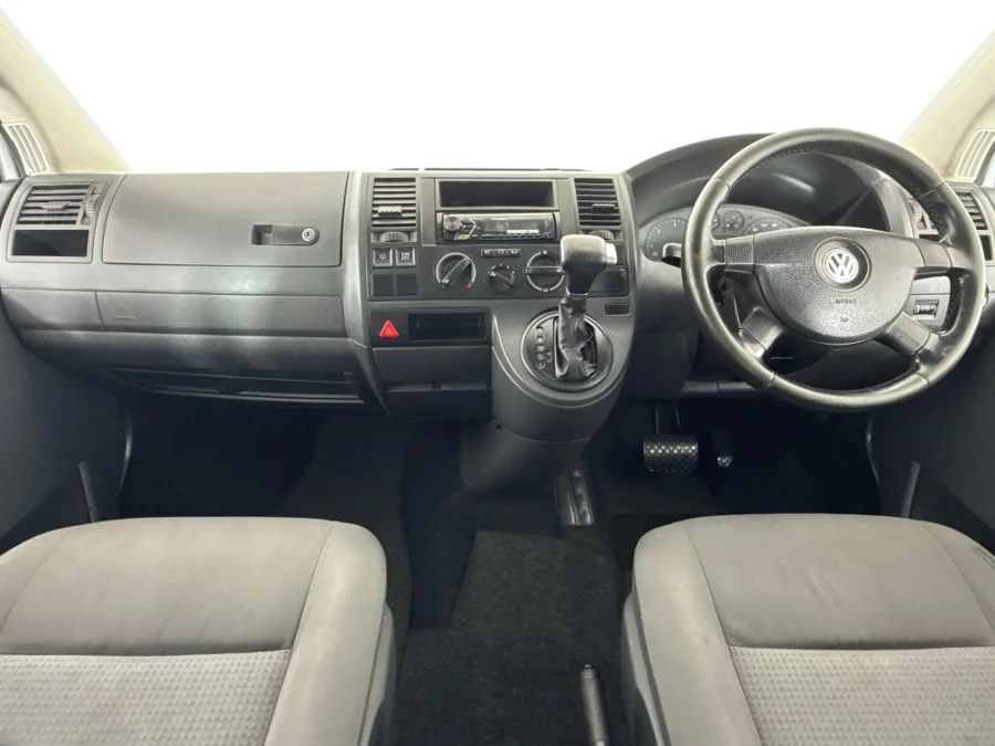 Used 2007 Volkswagen Kombi 2.5TDI SWB auto - WeBuyCars Richmond