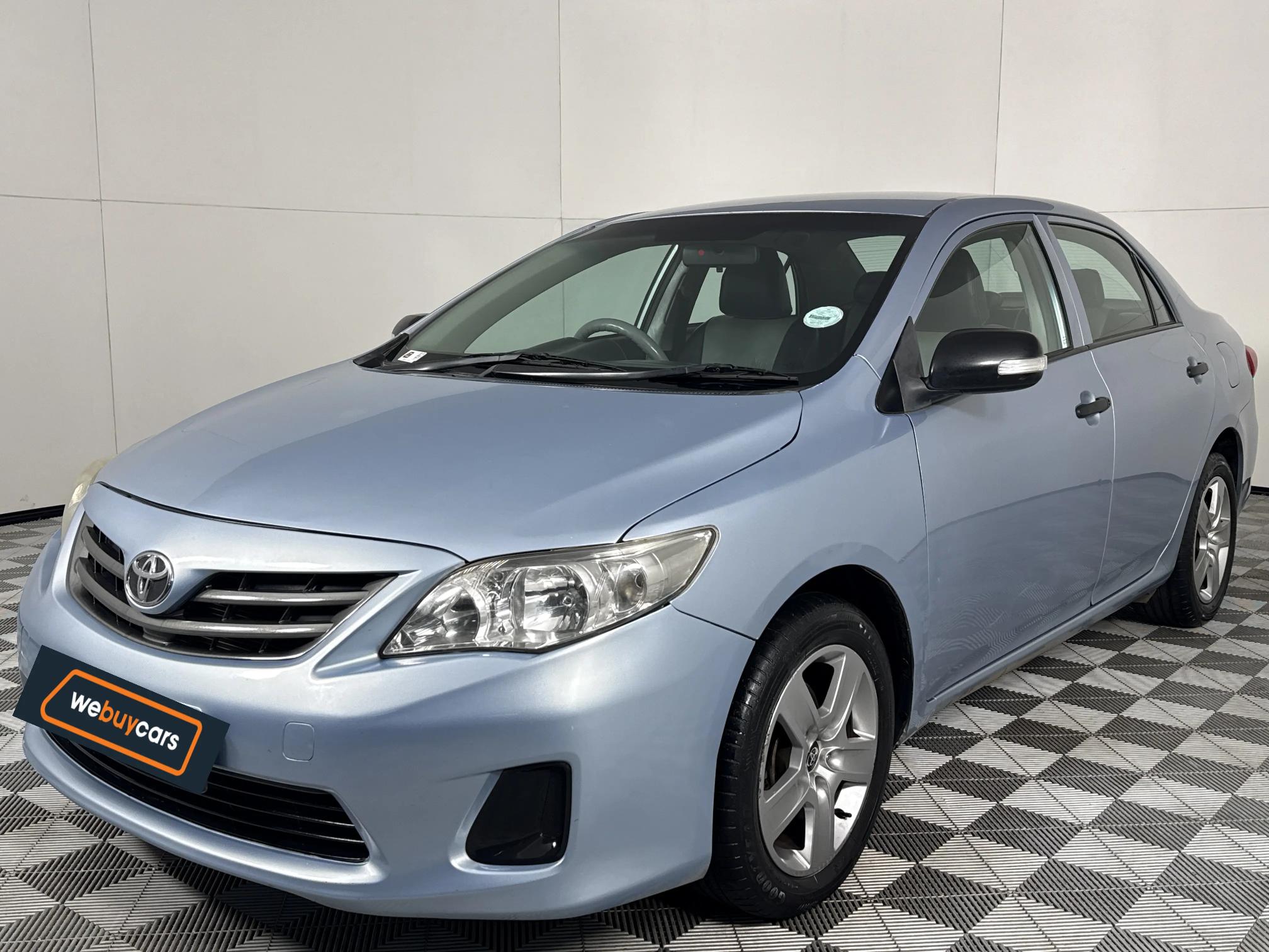 Used 2011 Toyota Corolla 1.3 Impact