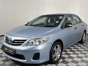 Used 2011 Toyota Corolla 1.3 Impact