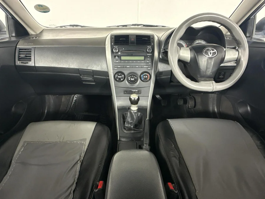 Used 2011 Toyota Corolla 1.3 Impact - WeBuycars East London