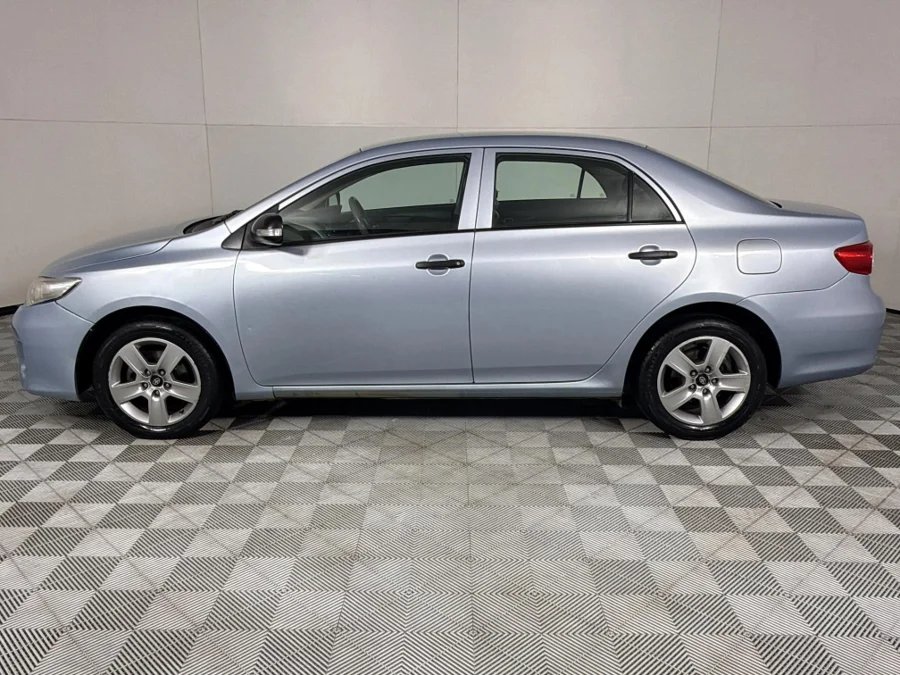 Used 2011 Toyota Corolla 1.3 Impact - WeBuycars East London