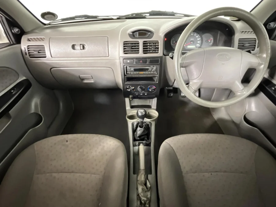 Used 2005 Kia Rio 1.5 - WeBuyCars Silverlakes