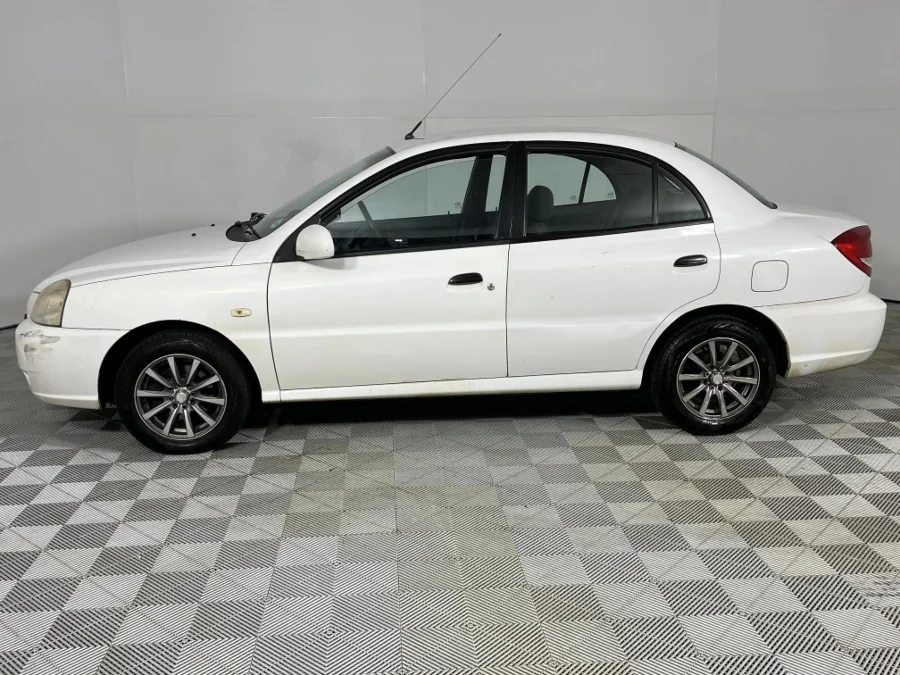 Used 2005 Kia Rio 1.5 - WeBuyCars Silverlakes