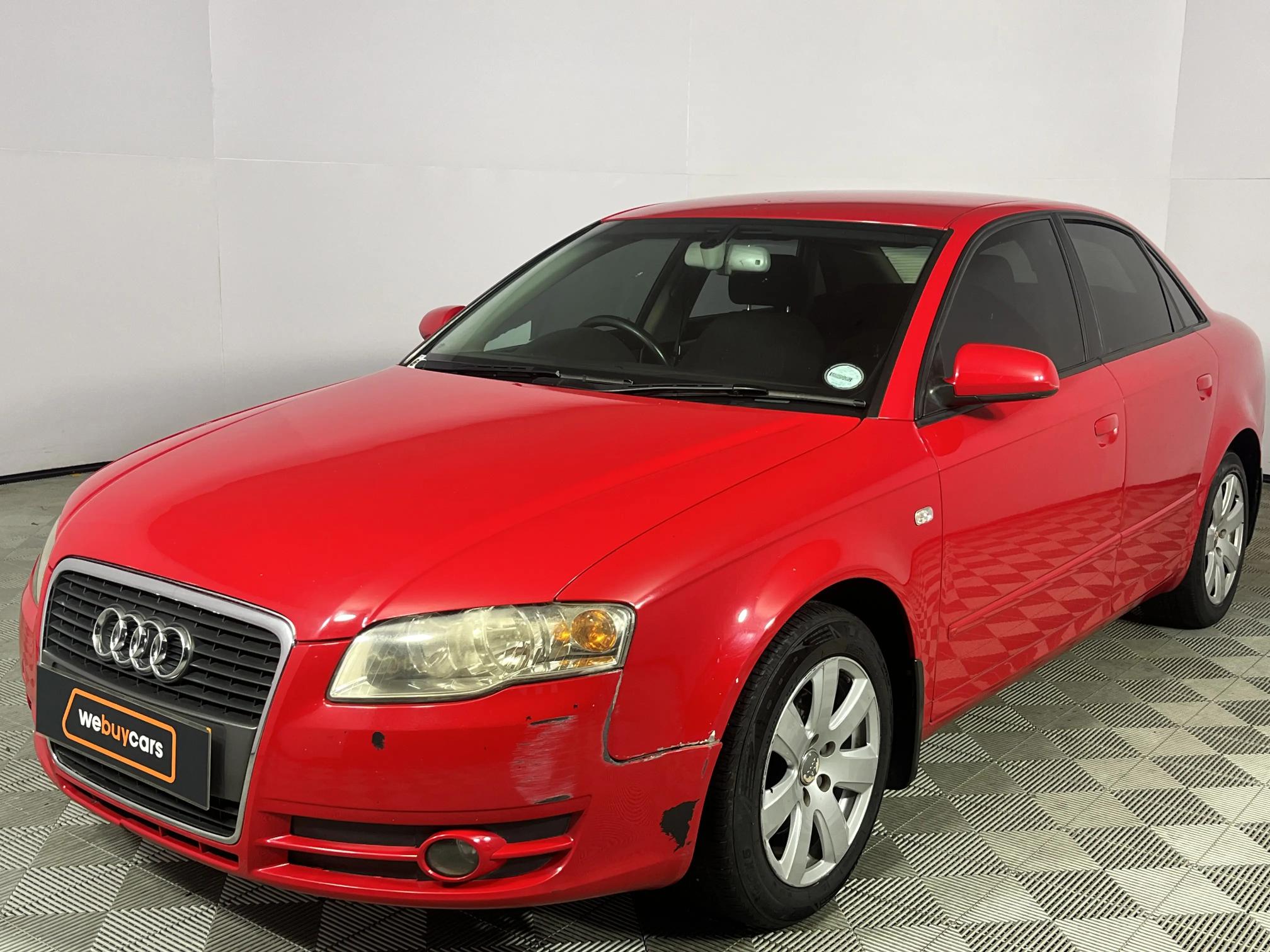 Used 2007 Audi A4 2.0