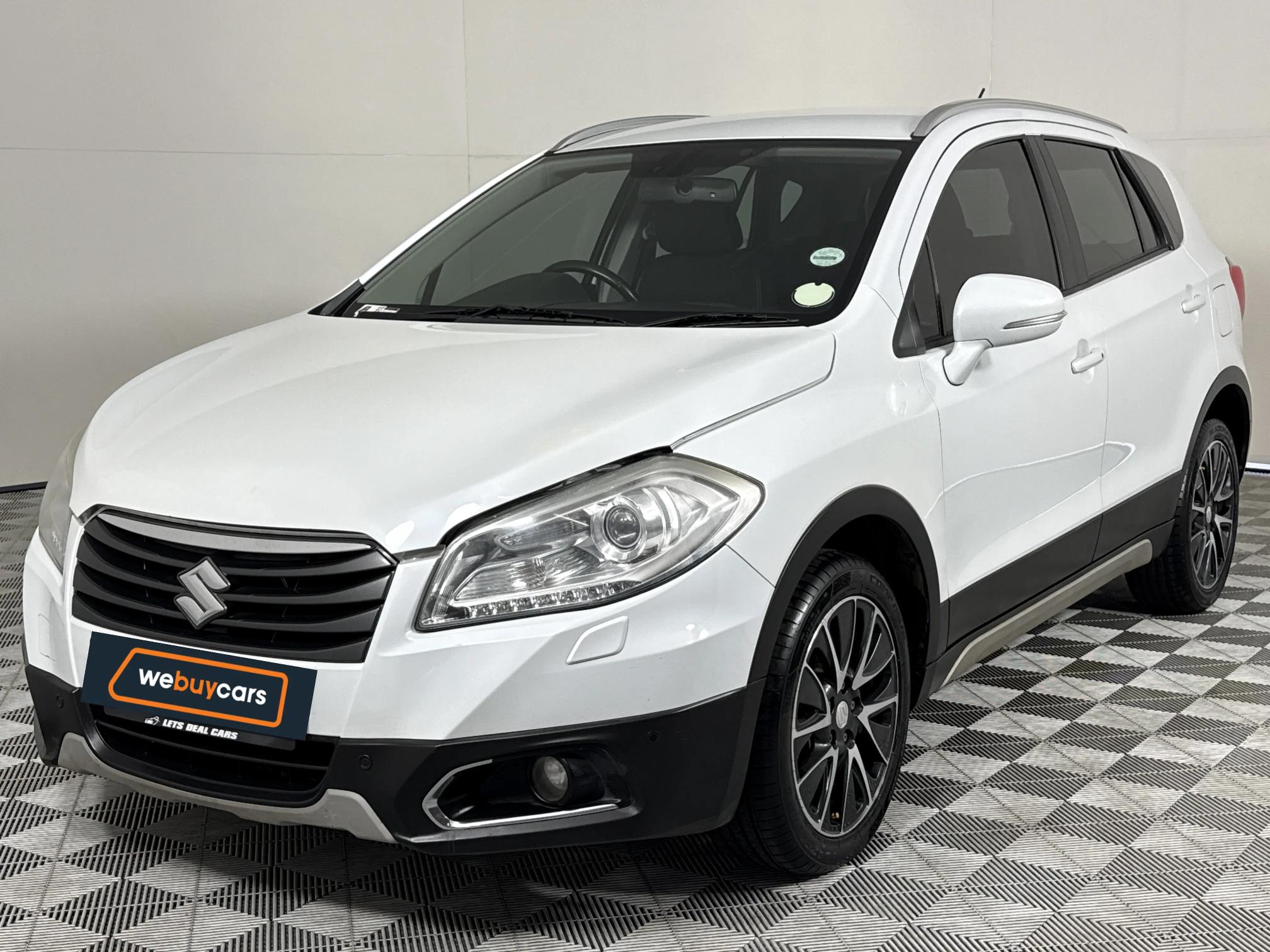 Used 2016 Suzuki SX4 1.6 GLX auto