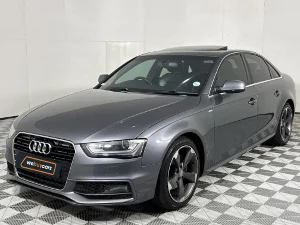 Used 2015 Audi A4 2.0TDI SE Sport Edition Plus auto