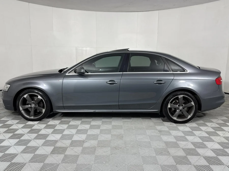 Used 2015 Audi A4 2.0TDI SE Sport Edition Plus auto - WeBuyCars Gqeberha