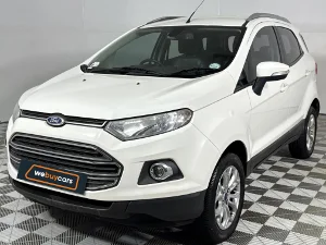 Used 2014 Ford EcoSport 1.5TDCi Titanium