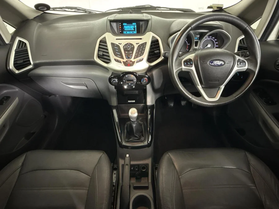 Used 2014 Ford EcoSport 1.5TDCi Titanium - WeBuyCars Silverlakes