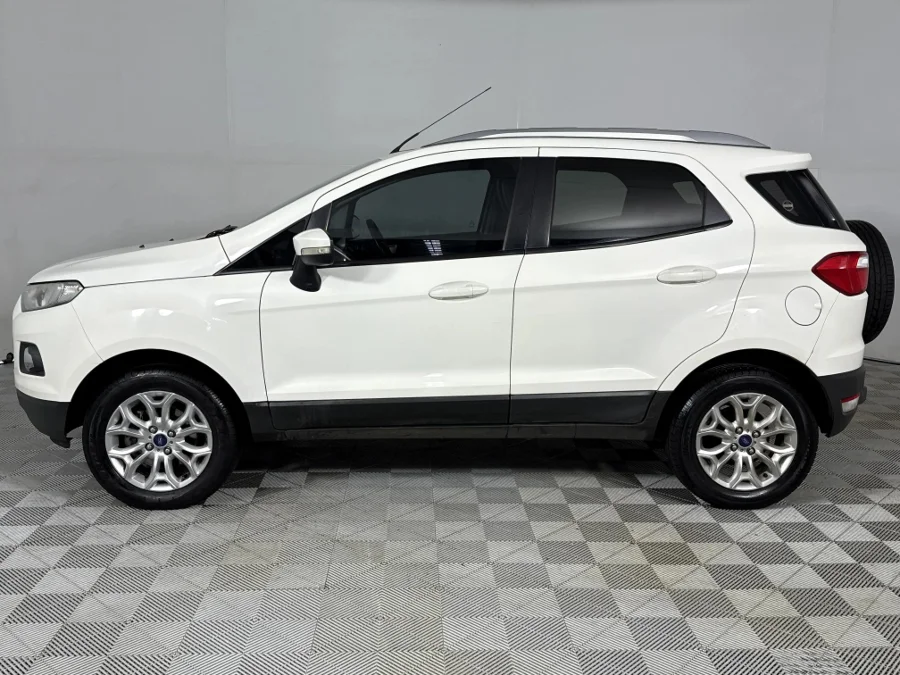 Used 2014 Ford EcoSport 1.5TDCi Titanium - WeBuyCars Silverlakes