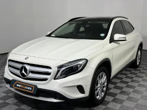 Used 2016 Mercedes-Benz GLA 220d 4Matic Style