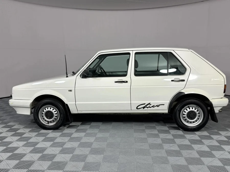 Used 2005 Volkswagen Citi 1.4 Chico - WeBuyCars Brackenfell Cape Town