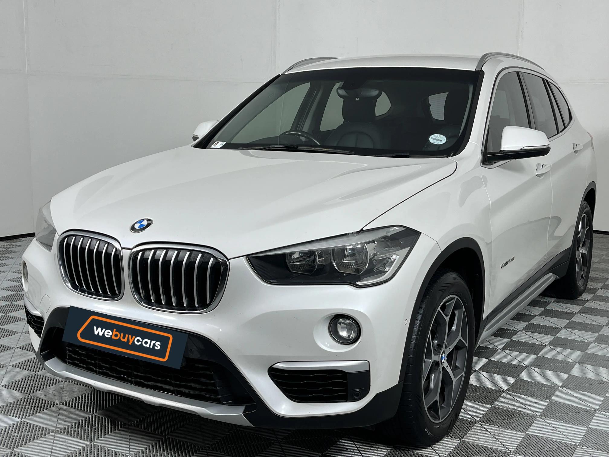 Used 2016 BMW X1 sDrive20d Sport Line sports-auto