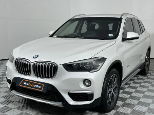 Used 2016 BMW X1 sDrive20d Sport Line sports-auto