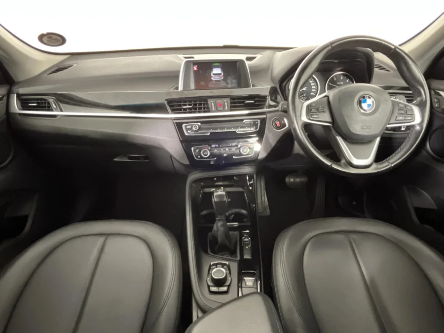 Used 2016 BMW X1 sDrive20d Sport Line sports-auto - WeBuyCars The Dome