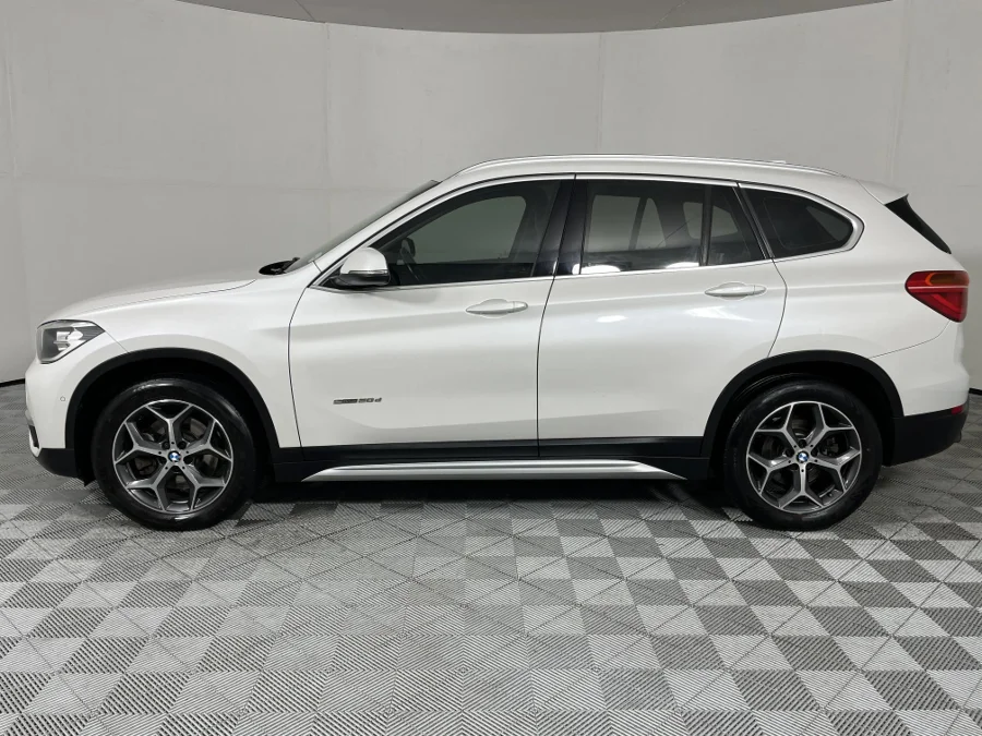 Used 2016 BMW X1 sDrive20d Sport Line sports-auto - WeBuyCars The Dome