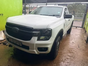 Used 2023 Ford Ranger 2.0 SiT single cab XL manual